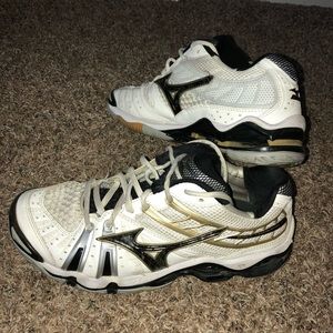 Wave Tornado 7 Volleyball Shoes